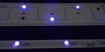 UV-LED基板（紫外線LED）