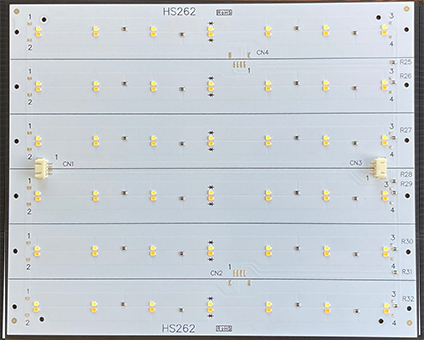 LED面基板